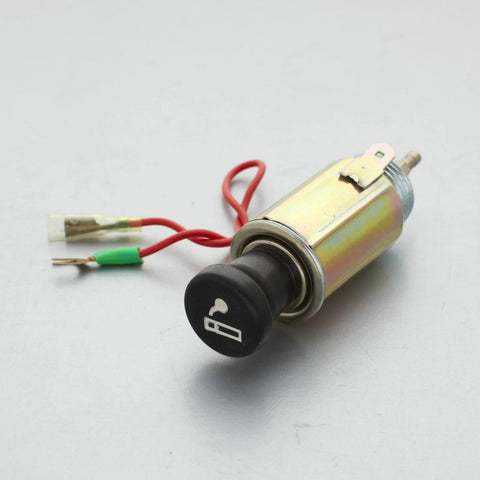Mazda RX3, R100, 808 12V Car Cigarette Lighter Socket Replacement