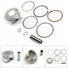 Honda XR 200, XR 200R Piston Ring Kit +0.50mm (1980-2002)