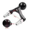 Ducati V4 V2 Motorcycle Phone Holder Mount (2020-2023)