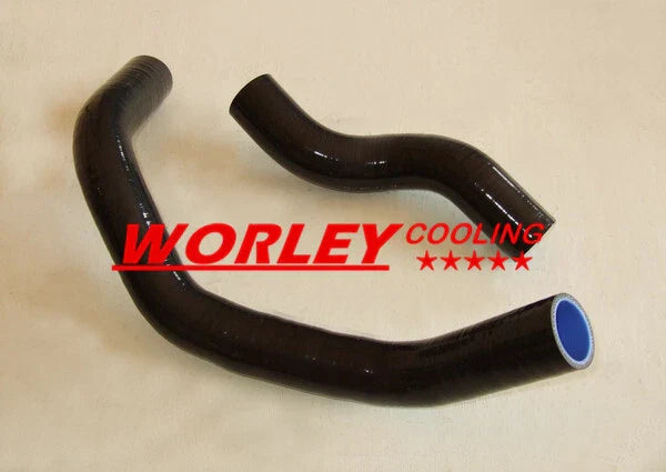 Nissan Silvia 200SX 240SX S13 S14 S15 Black Radiator Hose (1989-2002)
