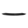 Honda Accord Black Front Bumper Spoiler Lip (2023-2025)