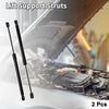 Honda Crosstour Hood Lift Supports Struts Gas Spring (2010-2015)