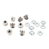 Honda TRX450R ATV 8 x Tapered Lug Nut Kit (2004-2009)