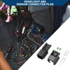 Honda - Clean Wiring Solution 2 x Pin Headlight ABS Sensor Connector Plug
