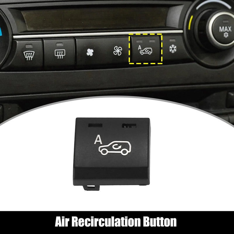 BMW X5 X6 Air Recirculation Button (2007-2013)