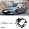 Toyota Prius Brake Pad Wear Sensor (2010-2015)