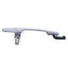 Mazda 3 Front Left Outer Door Handle Chrome No Keyhole (2004–2009)