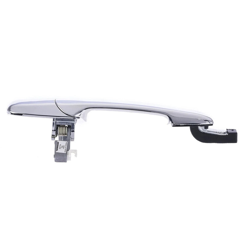 Mazda 3 Front Left Outer Door Handle Chrome No Keyhole (2004–2009)