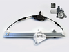 Mazda CX-3 Front Right Window Regulator W/ 6 Pin Motor (2015–2024)