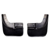 Splash Guard Mud Flap Rubber Rear Pair Fits Mitsubishi Triton L200 2.5L 2005-14