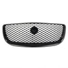 Jaguar XJ (2016-2020) Black Front Upper Mesh Grille
