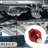 Car Motorcycle Boat Set M12x1.5 Engine Oil Drain Plug with Gasket