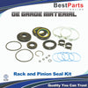 Toyota 4Runner Power Steering Rack and Pinion Seal Kit (2010–2024)
