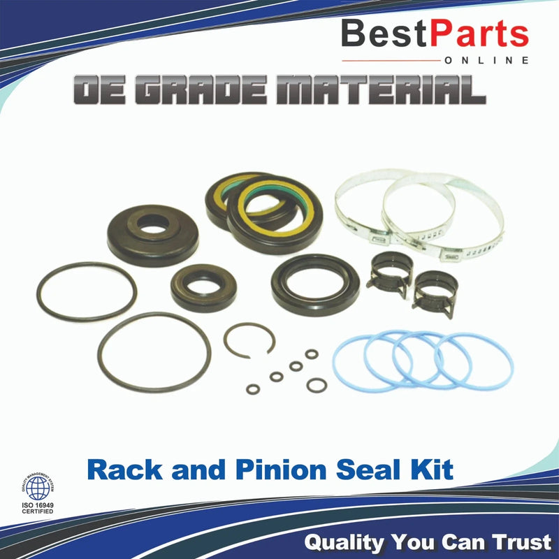 Toyota 4Runner Power Steering Rack and Pinion Seal Kit (2010–2024)