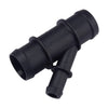 Audi A6 32mm Wye Heater Hose Fitting Connector (2005-2011)
