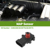 CHEVROLET Silverado 3500 Manifold Absolute Pressure MAP Sensor