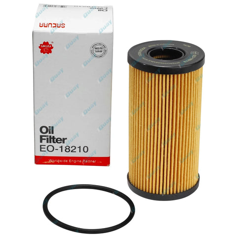 Nissan Dualis J10 1.6L 4cyl R9M 2013~2014 Engine Oil Filter
