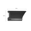 Corvette C8 2020-2024 Carbon Fiber Console Armrest Box Panel Cover Trim