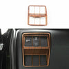 Honda CRV CR-V 12X Peach Wood Grain Car Interior Kit Cover Trim (2017–2022)