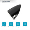 Hyundai Elantra MK7 (2020-2023) Black Front Left Door Handle Cover