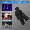 Land Rover Discovery Coolant Thermostat Housing (1999-2004)