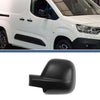 Citroen Dispatch / Jumpy (2016-2024) 1 Pc Black Mirror Cover Cap