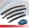 Mitsubishi Sedan 4 Door Visor Monsoons (2013-2015)