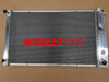 Pontiac Firebird Trans Am V8 5.7L 3 Row Aluminum Radiator (1974-1975)