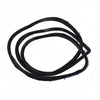 Weatherstrip Door Seal Rubber Trim LH Rear Fits 2003-11 Isuzu D-Max Holden Rodeo