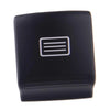 Mercedes-Benz S-Class Black Sunroof Window Switch Button (2007-2013)