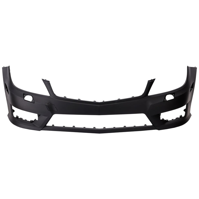 Front Bumper Cover For 2012-2014 Mercedes Benz C300