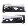 Hyundai Accent RB Inner Door Handle Set of 2 Chrome (2011-2019)