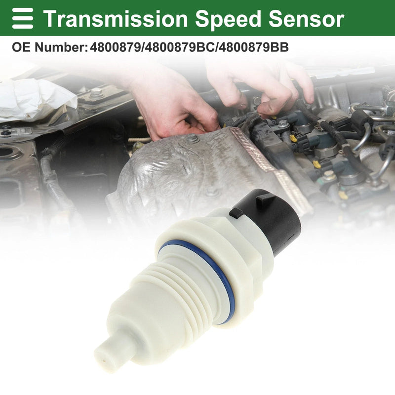 Dodge Caravan 1 Pc 2.4 2.5 Output Transmission Speed Sensor (1990-2007)