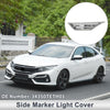 Honda Civic (2016-2021) - 1 x Clear Lens Left Side Marker Light Cover