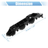 Honda Civic Pair of Front Bumper Brackets (2012)