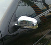 VW Volkswagen Bora Chrome Side Door Mirror Covers (1999-2005)