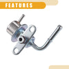 Mitsubishi Outlander Fuel Injection Pressure Regulator (2003)