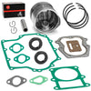 Club Car Gas Golf Cart 1986-1991 Engine Piston Gasket Rebuild Kit
