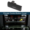 Mercedes-Benz W212 E200 Climate Control Button Cover (2009-2016)