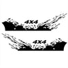 Car Universal 4x4 Side Body Decal Splash Graphic Vinyl Sticker