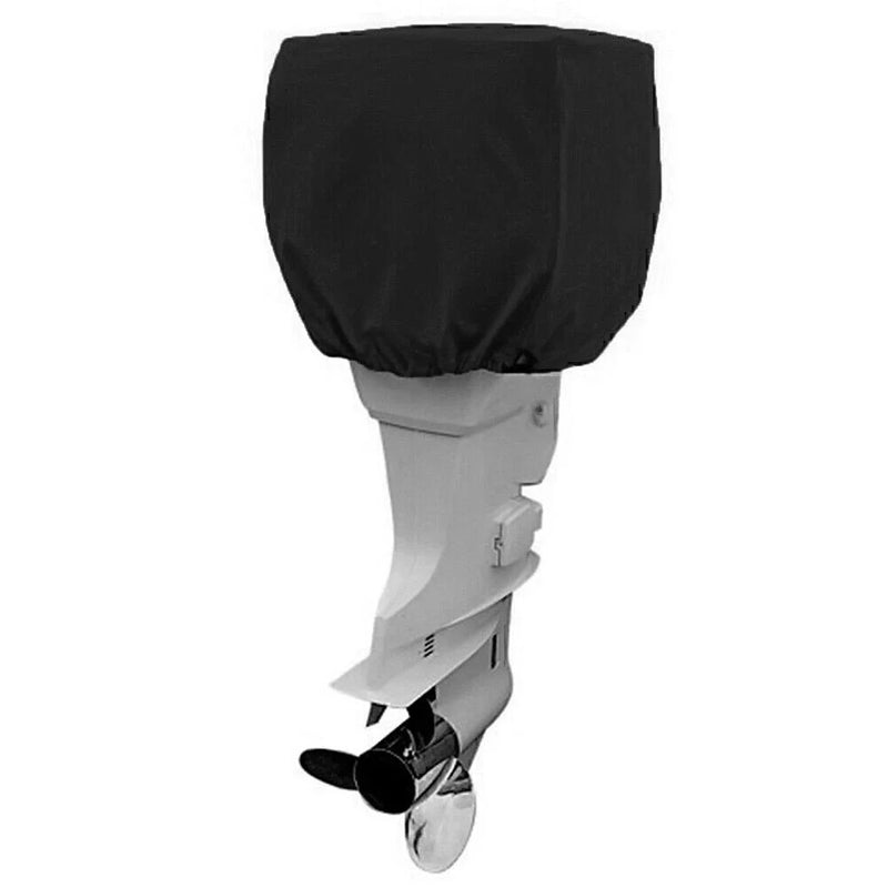 Boat Outboard up to 200HP Motor Engine Half Cover (73"x57.5"x87")