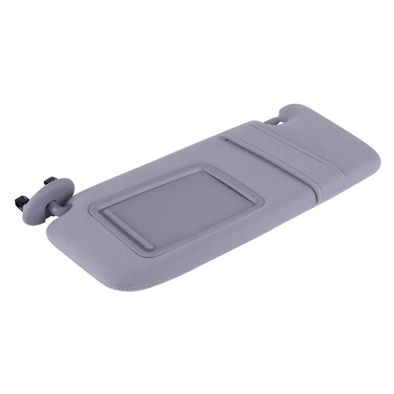 Toyota Camry 2007-2011 Gray / Beige Sun Visor (07-11)