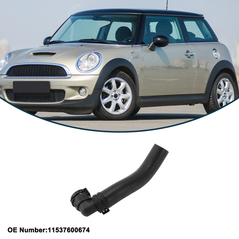 Mini R56 R57 R58 R59 R60 Radiator Hose Rubber Coolant Pipe (2006-2015)