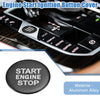 BMW 320i 330i G20 Start Stop Ignition Button Cover Decal (2020-2022)