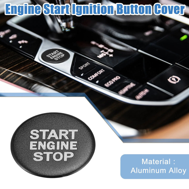 BMW 320i 330i G20 Start Stop Ignition Button Cover Decal (2020-2022)