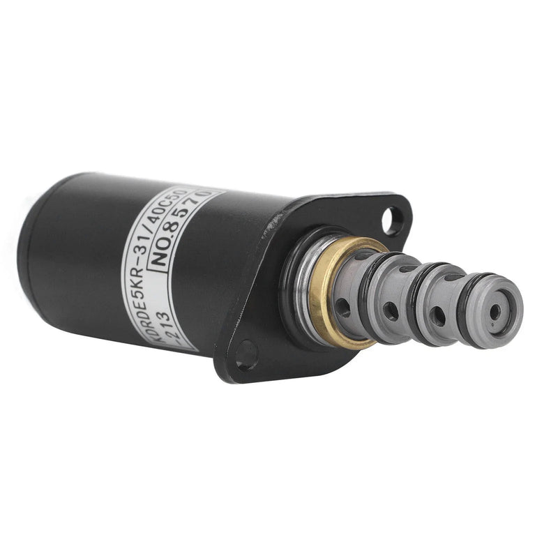 Kobelco SK200-6, SK230 Hydraulic Solenoid Valve KDRDE5KR-31 (200-200)