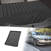 BMW 5 Series (2017-2022) TPE Cargo Liner Rear Trunk Mat