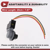 Ford Escape Turn Signal Light Bulb Socket Wiring (2013-2016)