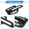 Honda Odyssey Front Left Fog Light Grill (2019-2021)