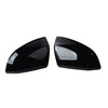 Audi Q5L (2018-2024), Q7 Gloss Black Rear Mirror Covers (2016-2024)